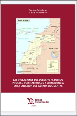 Las violaciones del derecho al debido proceso por Marruecos