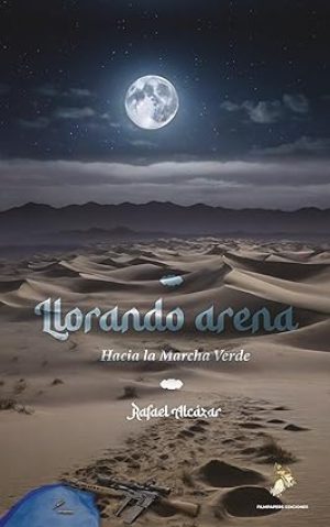 Llorando arena